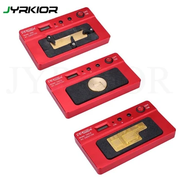 

For iPhone X Upper / Lower Logic Board CPU NAND IC Intelligent Remove Welding Platform Desoldering Demolition Rework Station