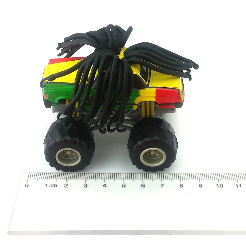 Машинки Диснея Pixar пугающие машинки McMean Rasta Carian Tormentor Monster Mater 1:55 литье под