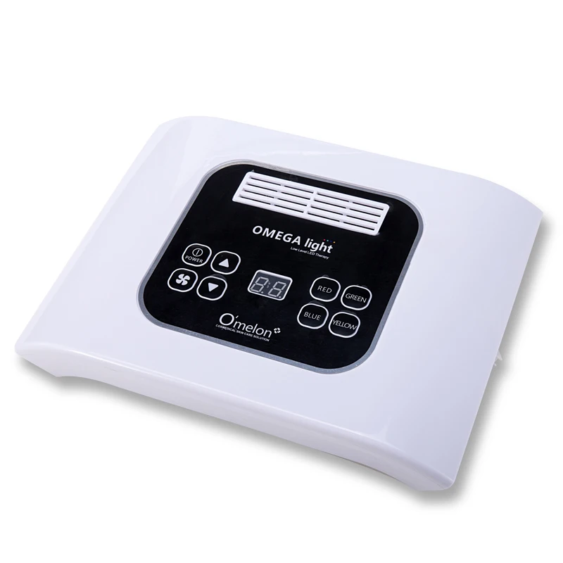  Young Skin Reduce Acne LED Folding Facial Beauty Instrument with 4 Color Lights Electric Anti-aging - 33053217444