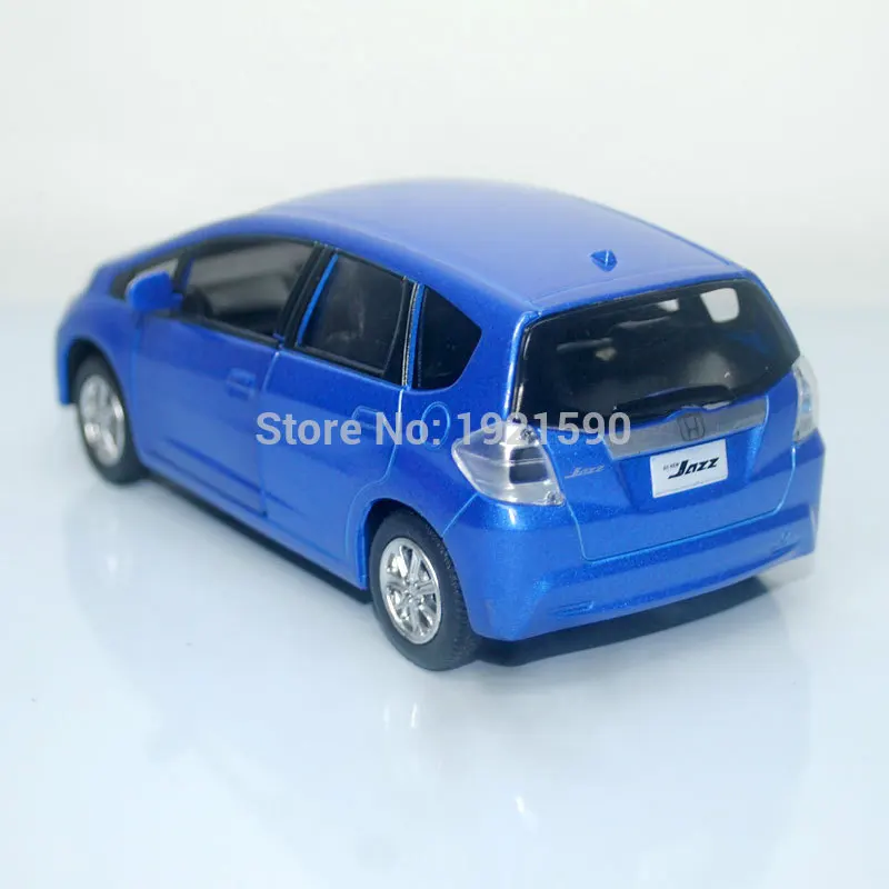 HONDA FIT blue (6)