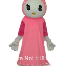 Талисман мисс кролик костюм талисмана Модный на заказ костюм аниме косплей наборы маскарадный костюм карнавальный костюм