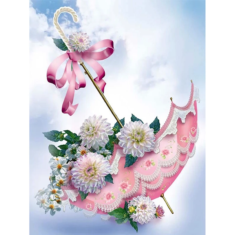 5D-DIY-diamond-embroidery-Umbrella-and-flowers-diamond-painting-Cross-Stitch-full-square-Rhinestone-mosaic-home