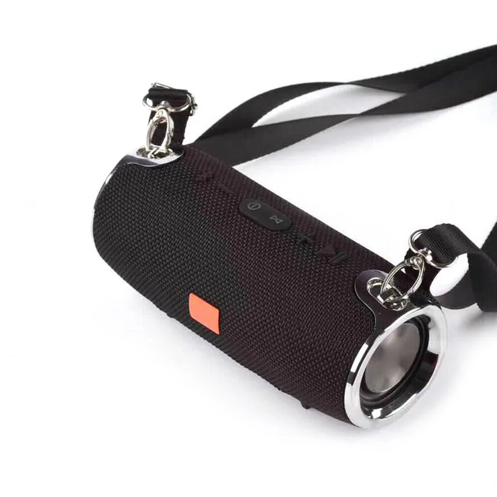 

2.0 USB Bluetooth Speaker Portable Three-dimensional Super Bass Wireless Loudspeaeker Subwoofer Waterproof Sound Box