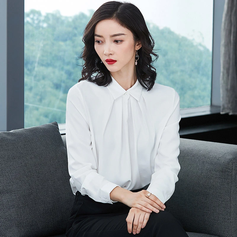 blouses for job interview