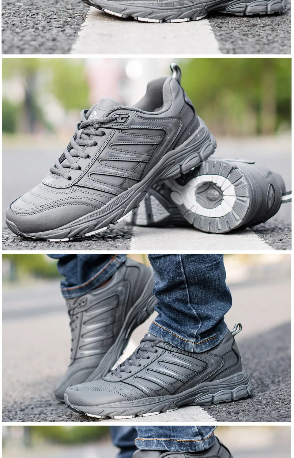 BONA New Classics Style Men Running Shoes Outdoor Walking Jogging Sneakers Lace Up Athletic Shoes Comfortable Sport Shoes Men BONA New Classics Style Men Running Shoes Outdoor Walking Jogging Sneakers Lace Up Athletic Shoes Comfortable Sport Shoes Men