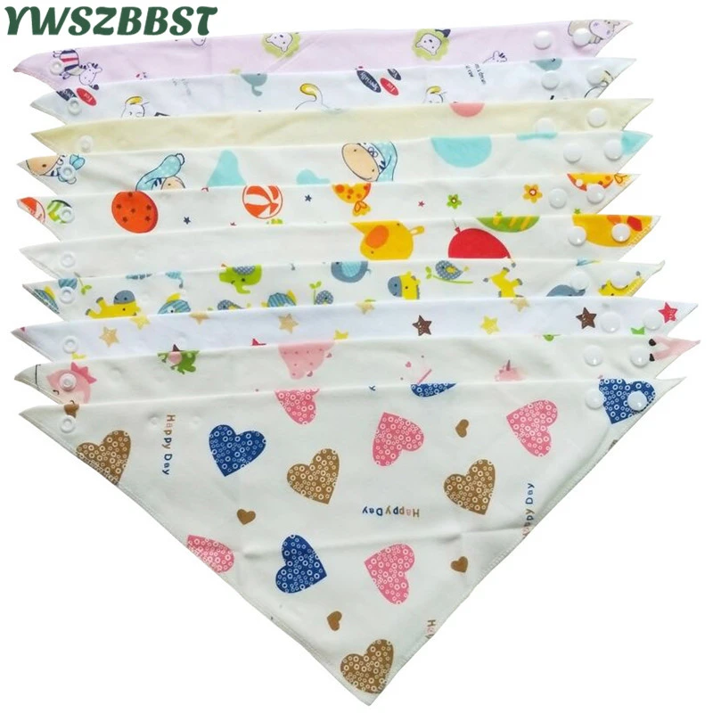 10 Pieces Lot Bavoirs Bebe 100 Coton Triangle Tete Echarpe Garcon Foulard Fille Bandana Dribble Bavoirs Bebe Accessoire Nouveau Ne Cadeaux Aliexpress