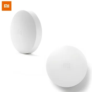 

Original Xiaomi Smart Wireless Switch Remote Control Intelligent Multifunctional Smart Home Device Accessories