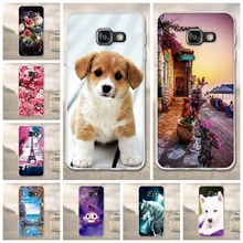 Cover For Samsung Galaxy A3 2016 Case Silicone Case For Samsung Galaxy A3 2016 A310F Cover fundas for Samsung A3 2016 Phone Case