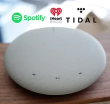 Spotify Kopfsteinpflaster Wi-Fi Audio Receiver-Stream Musik Von Telefon, Airplay, NAS, Multi-room-Deine Lautsprecher Wireless
