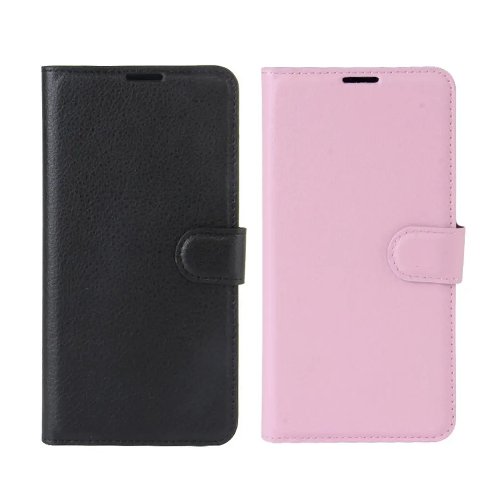 

5pcs Luxury Book Style PU Leather Flip Pink Type Phone Full Cover Suitable For Samsung Galaxy J5