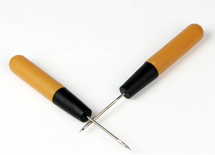 FREE SHIPPING hollow awl Bore design DIY hand woven fabric sewing tools