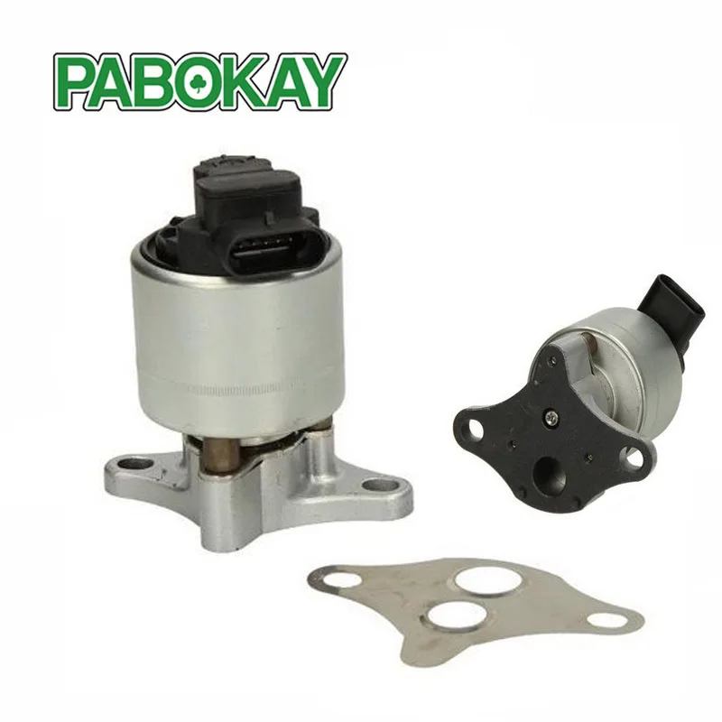 

FOR CITROEN C4 C5 C8 FIAT LANCIA PEUGEOT EGR valve 1628JF 96283557 9628355780