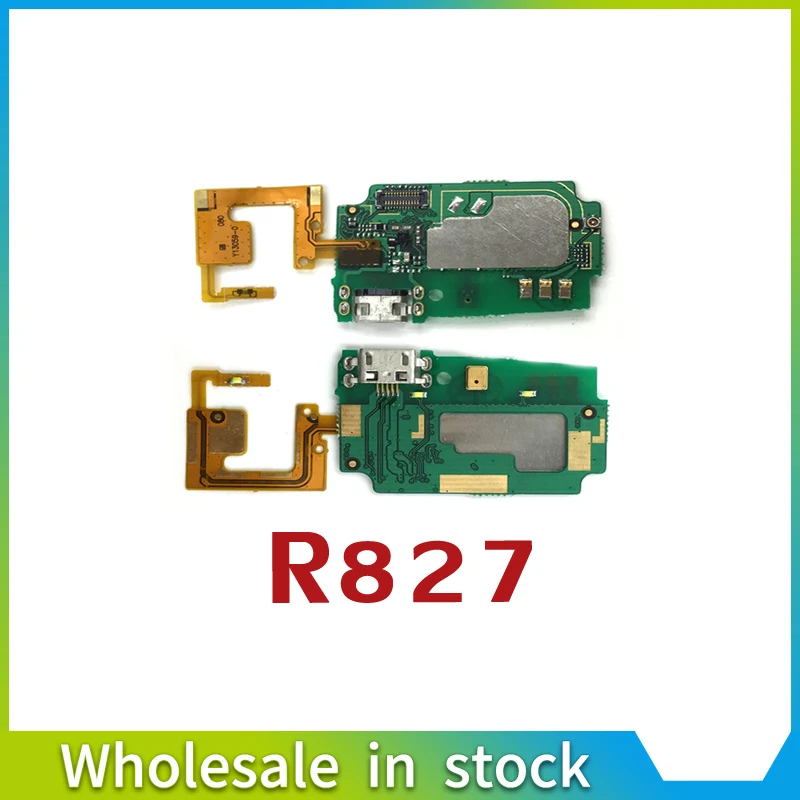 1 шт. Новый USB разъем для зарядки OPPO R850 R827 док зарядного устройства гибкий кабель с