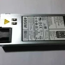 Для R720 сервера Мощность 495 W 3GHW3 N24MJ R620/T620/R520