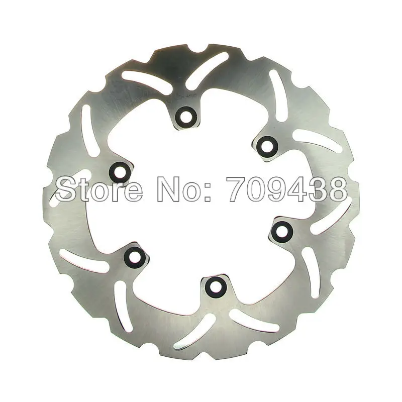 

Rear Brake Disc Rotor For SPORT 620CC 2003-2004 750CC 2000-2002 800CC 2003-2004 900CC 2002 1000CC 2006-2008 S 2007-2009