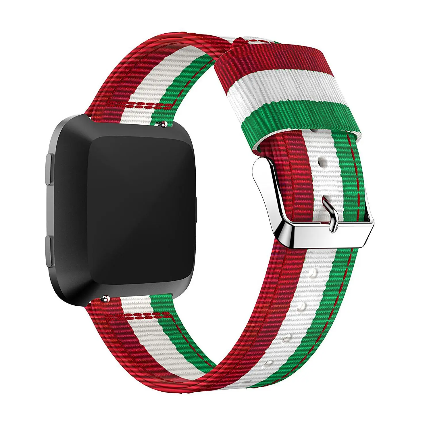 fitbit versa nylon band