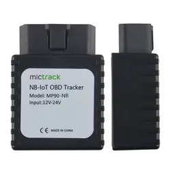 NB-IoT OBD gps-трекер MP90-NB в режиме реального времени отслеживать OBD2 gps трекер голосового мониторинга с кнопкой SOS с низкой Мощность сигнализации