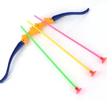 Chuck Shooting Arrows Combination Of Traditional Archery Shooting Combination Children Sports A Bow And Arrow