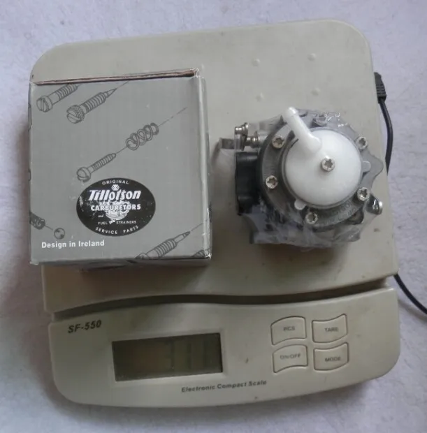 CARBURETOR TILLOSTON STIHL 070 8