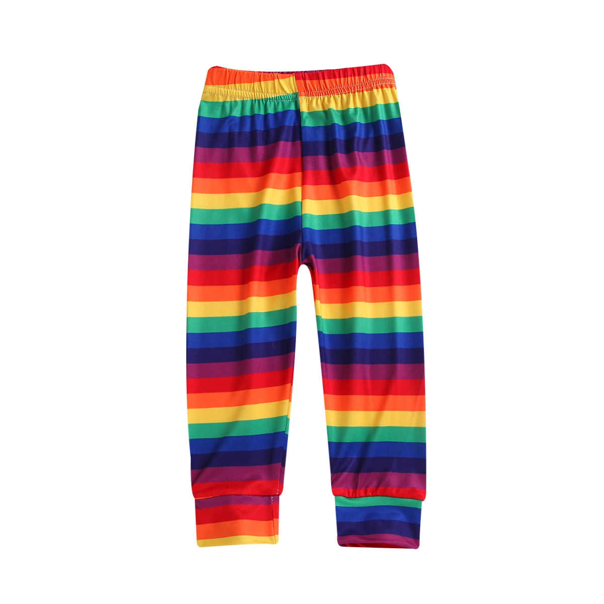 Girls rainbow pants Clearance