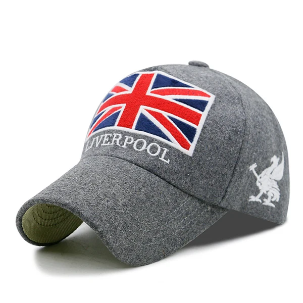 liverpool snapback hat