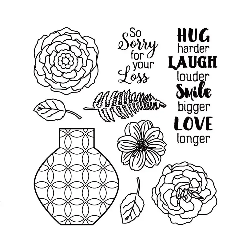 FLOWER VASE SET