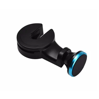 

Magnetic Car Phone Mount Holder Multifunction Car Back Seat Headrest Hook For saab 9-3 9-5 93 95 900 9000