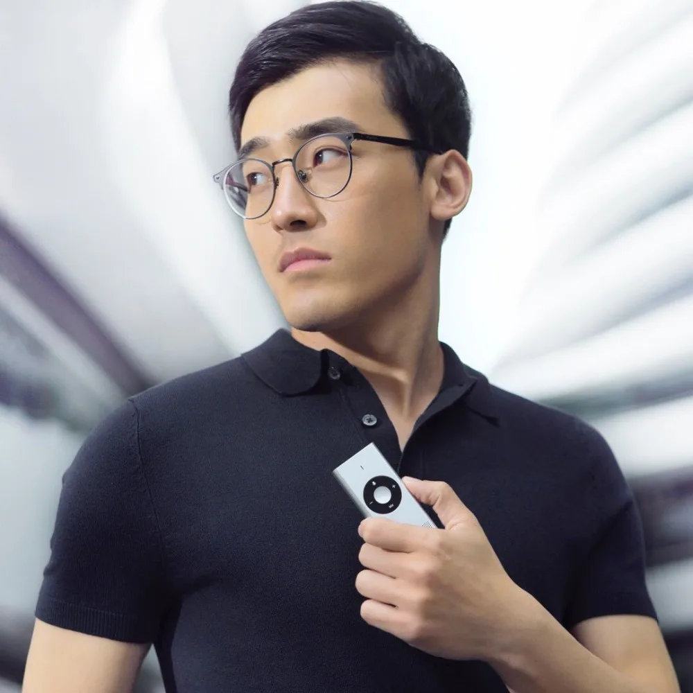  Xiaomi Mijia Konjak AI Voice Translator Interpreter 14 Language 7 Days Standby 8H Continuous Transl