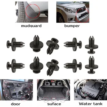 

Moulding Car Removal Rivets Tool Accessory Fitting Bumpers Trim Pin Clip