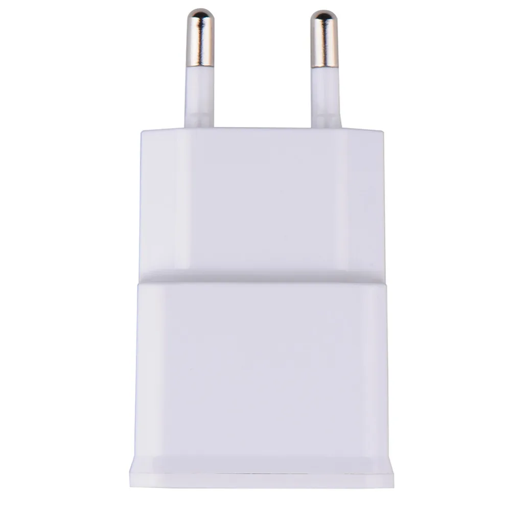 EU Plug Dual Double USB port mobile phone charger Wall AC Power Charger Home Travel usb For iphone ipad ipod for Samsung|usb charger|mobile