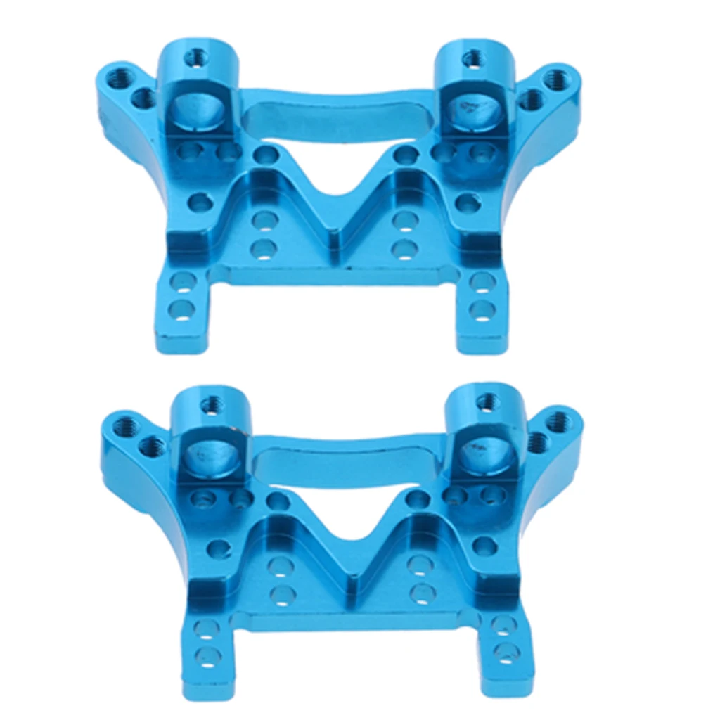 2Pcs Metal Front Rear Shock Holder For Wltoys A949 A959 A969 A979 K929 A959-B A969-B RC Car Spare Parts