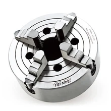 K72-200 Независимых руководство Зажимы 4 Челюсти Токарные станки Зажимы