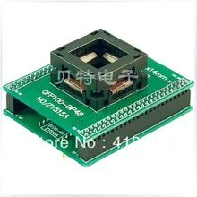 Ucos QFP100 SmartPro X5/x8 адаптер zy515c сжигание Тесты