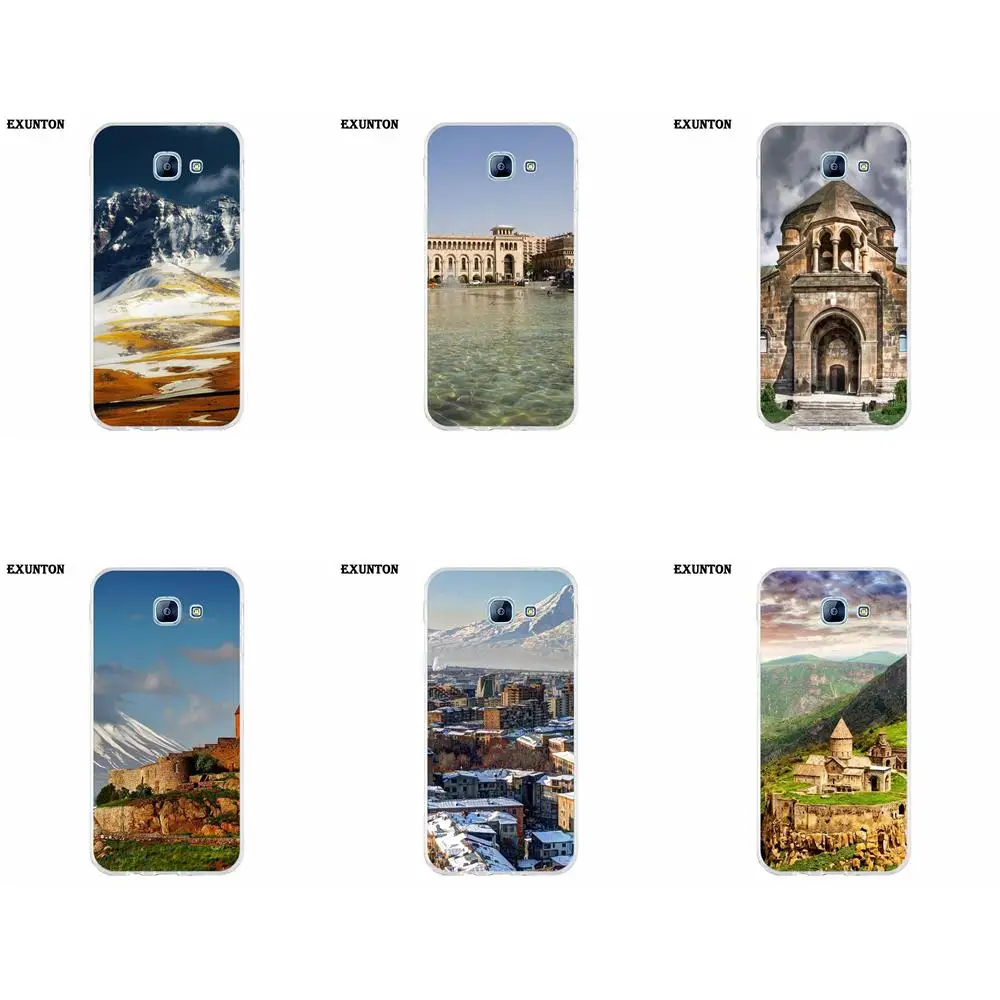 Для Galaxy A3 A5 A7 A8 A9 A9S On5 On7 Plus Pro Star 2015 2016 2017 2018 Мягкий Силиконовый ТПУ прозрачный