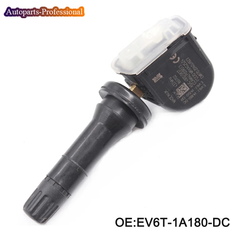 4X TPMS TIRE Pressure Sensor 433Mhz Fits For Ford Focus Ranger EV6T-1A180-CB EUR 28,84 - PicClick FR