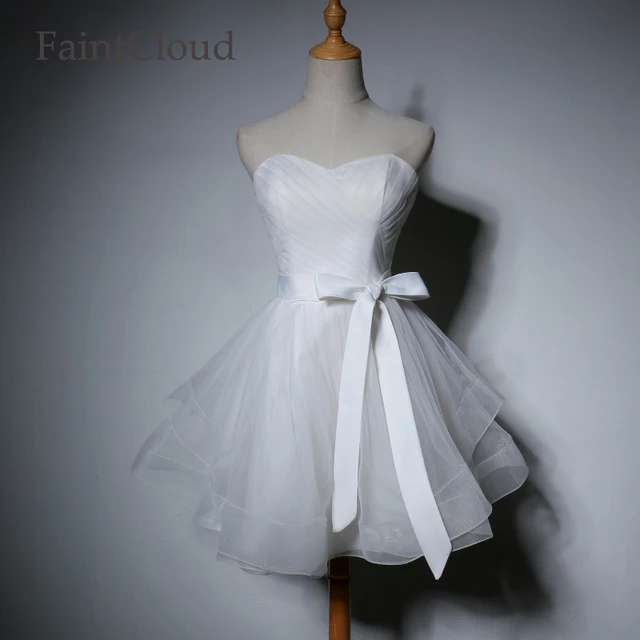 Loud Wedding Dresses