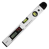 High quality 400mm/16inch Digital angel Level LCD display digital Protractor level spirit level Angle Finder ► Photo 3/6