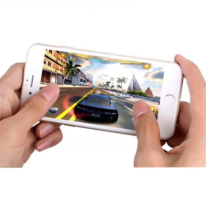 HD закаленное стекло для IPhone 6 6s Gorilla защита экрана толщиной 0 26 мм 3D Kang Ning полная