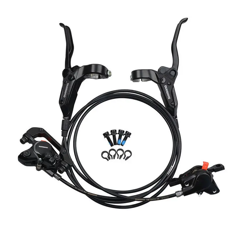 SHIMANO BR BL M315 M315 315 MTB Hydraulic Disc Brake Set Front and Rear ...