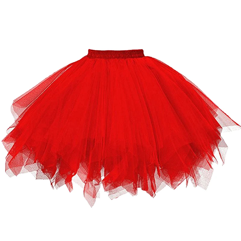 Laamei/милые стильные юбки летние юбки для девочек юбка-американка яркого цвета средней длины для свадебной фотосъемки, юбка средней длины