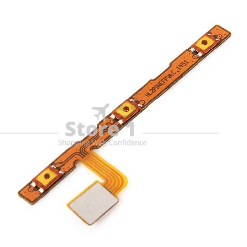 

for Huawei Honor 6 Plus Original Power Volume Button Flex Cable Power On Off Volume Up Down Connector Replacement Parts