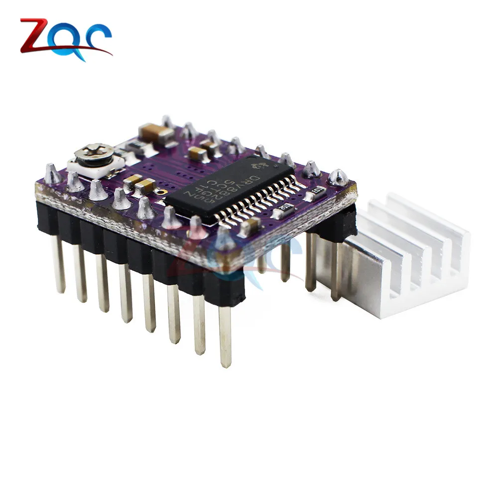 DRV8825 stepper Motor Driver Module 3D printer RAMPS1.4 RepRap StepStick Arduino