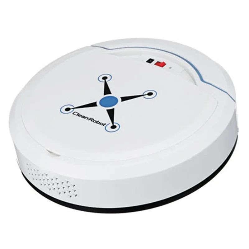 

Top Sale Auto Vacuum Cleaner Robot Cleaning Home Automatic Mop Dust Clean Sweep Machine