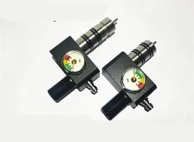 Пейнтбол PCP Airforce высокое Давление Z клапан 30MPA 4500PSI воздуха заполнения регулятор