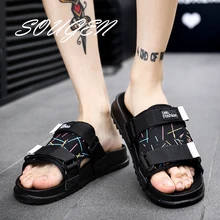 Мужские тапочки; Уличная обувь без шнуровки; мужские тапочки; мужские домашние тапочки; мужские кроссовки; Летняя мужская обувь для взрослых