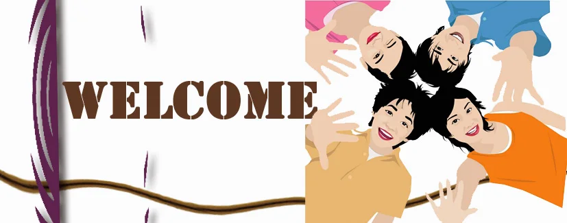 welcome