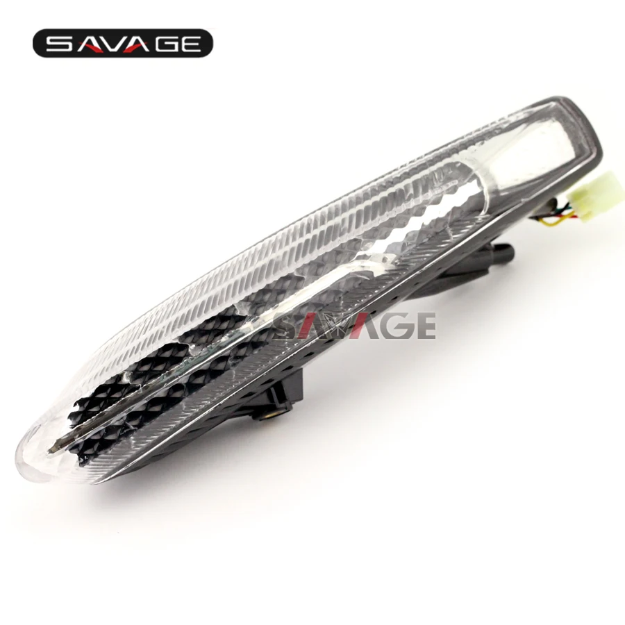 Для DUCATI Diavel /Carbon 2011-2015 12 13 14 Интегрированный Светодиодный фонарь для мотоцикла с