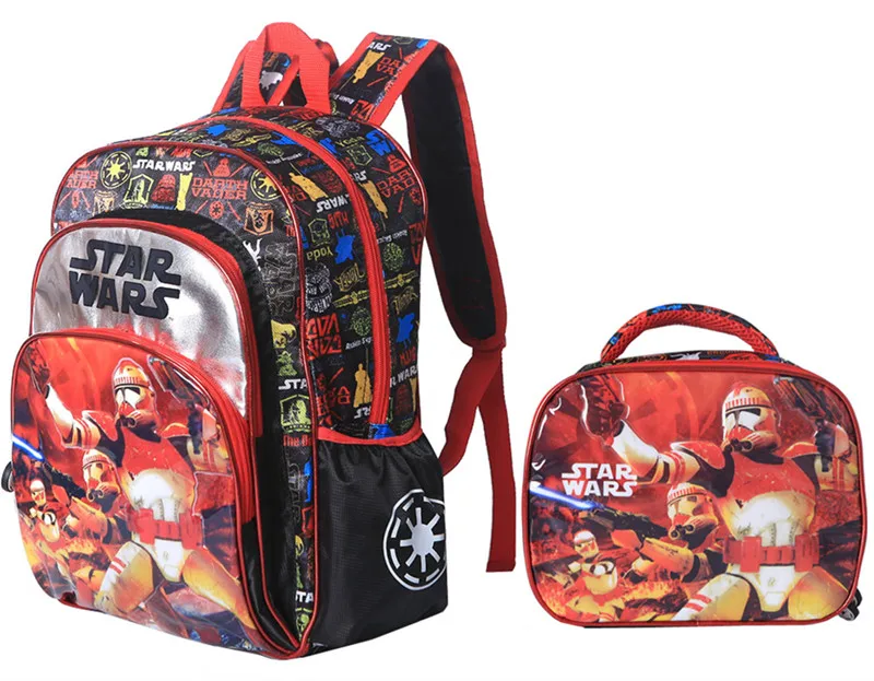 Star Wars kids School Bag