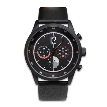 

Fashion Brand Mens Quartz Watches Luxury Business Male Wristwatch Water Resistant Leather Band Watch Relogio Masulino Genuine
