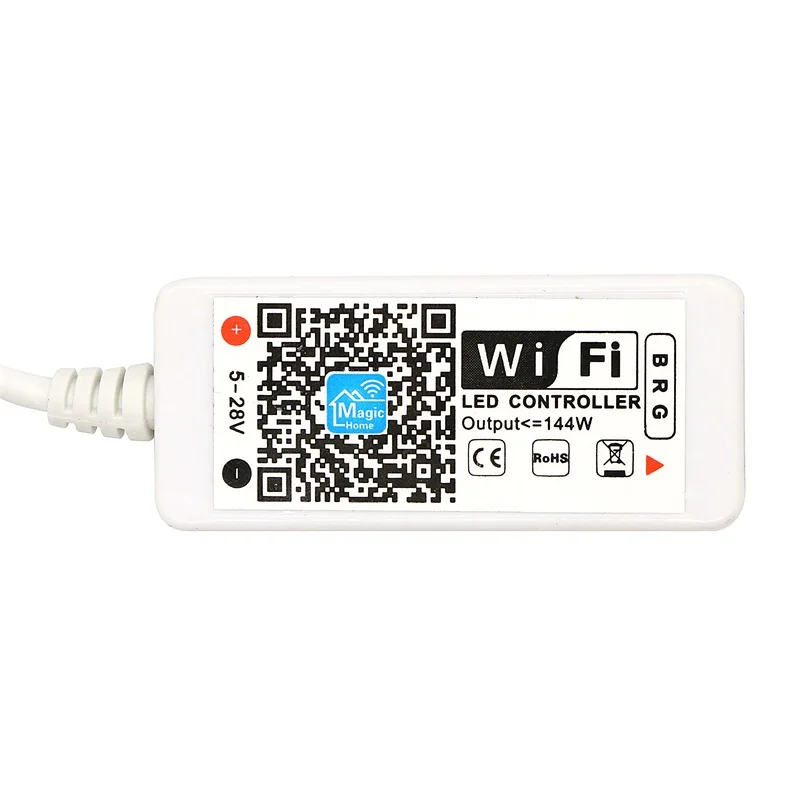 Пульт управления SZYOUMY Magic Home миниатюрный светильник RGB RGBW с Wi Fi для светодиодной